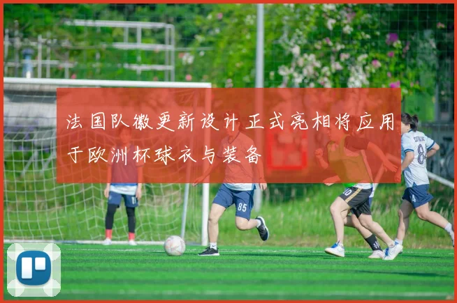 法国队徽更新设计正式亮相将应用于欧洲杯球衣与装备