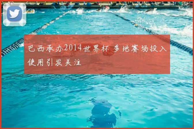 巴西承办2014世界杯 多地赛场投入使用引发关注