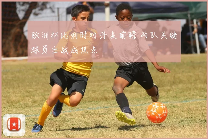 欧洲杯比利时对丹麦前瞻 两队关键球员出战成焦点