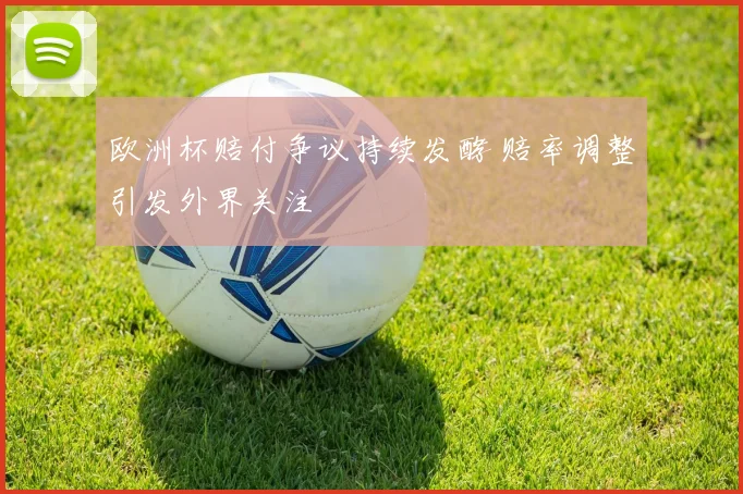 欧洲杯赔付争议持续发酵 赔率调整引发外界关注