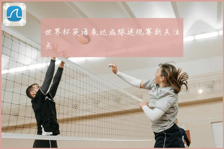 世界杯英语表达成球迷观赛新关注点