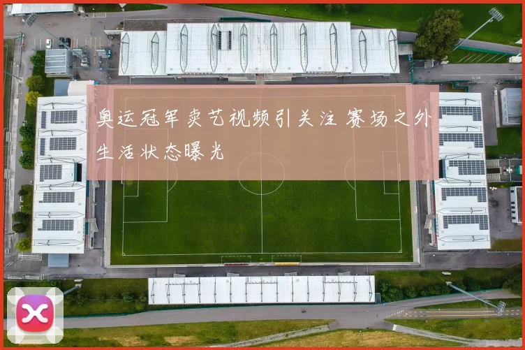 奥运冠军卖艺视频引关注 赛场之外生活状态曝光