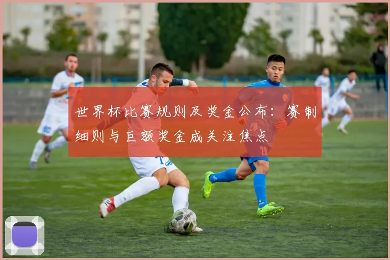 世界杯比赛规则及奖金公布:赛制细则与巨额奖金成关注焦点