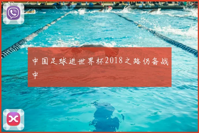 中国足球进世界杯2018之路仍备战中
